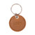 Leather AirTag Keychain Case - The Ring