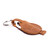 Leather AirTag Keychain Case - The Super Cool