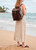 High Quality red brown full grain All in One leather Backpack-Saddleback Leather