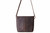 High quality full grain Suzette's Steals Minimal Leather Tote - Dark Coffee front view - Saddleback Leather