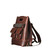 Backpack  Leather Tote