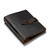 Leather 7 Ring Binder