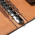 Leather 7 Ring Binder