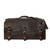 High quality full grain leather 27" Adolescent Beast Duffle Bag alternate angle - Saddleback Leather