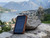 High quality full grain Dave's Deals Leather Light iPhone II Case front view - Saddleback Leather