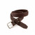Dave's Deals Leather Tow Belt - Chestnut - 42
