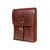 High quality full grain Leather Travel Satchel alternate angle - Saddleback Leather