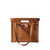 High quality full grain Professional Leather Tote interior view - Saddleback Leather