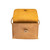 High quality full grain Large Leather Organizer Bag alternate angle - Saddleback Leather