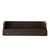 High quality full grain leather Grandfather Serving Tray alternate angle - Saddleback Leather