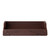High quality full grain leather Grandfather Serving Tray alternate angle - Saddleback Leather
