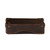 High quality full grain leather Grandfather Eyeglass Case alternate angle - Saddleback Leather