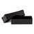 High quality full grain leather Grandfather Eyeglass Case alternate angle - Saddleback Leather
