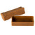 High quality full grain leather Grandfather Eyeglass Case detail view - Saddleback Leather