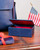 High quality view of the leather box in the membership bundle
