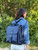 This is the messenger backpack lifestyle image
