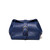 High quality leather toiletry front