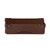 High quality full grain leather Grandfather Eyeglass Case alternate angle - Saddleback Leather