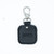 Leather AirTag Keychain Clip - The Rivet