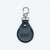 Leather AirTag Keychain Clip - The Rivet