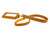 High quality full grain leather Lanyard & ID Holder detail view - Saddleback Leather