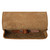 High quality full grain leather Sunglass Case back view - Saddleback Leather
