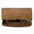 High quality full grain leather Sunglass Case alternate angle - Saddleback Leather