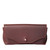 High quality full grain leather Sunglass Case alternate angle - Saddleback Leather