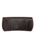 High quality full grain leather Sunglass Case alternate angle - Saddleback Leather