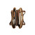 High quality full grain Leather Organizer Satchel alternate angle - Saddleback Leather