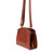 High quality full grain Leather Organizer Crossbody alternate angle - Saddleback Leather