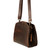 High quality full grain Leather Organizer Crossbody alternate angle - Saddleback Leather