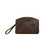 High quality full grain Leather Organizer Clutch back view - Saddleback Leather