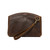 High quality full grain Leather Organizer Clutch side view - Saddleback Leather