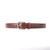 High quality light brown full grain leather Dress Belt alternate angle - Saddleback Leather