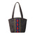 High quality full grain Lanita Leather Tote interior view - Saddleback Leather