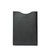 Dave's Deals 16" Leather Vertical Laptop Sleeve - Old Design - Black