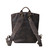 High quality full grain Lanita Leather Backpack alternate angle - Saddleback Leather