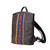 High quality full grain Lanita Leather Backpack alternate angle - Saddleback Leather