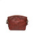 High quality full grain leather Lanita Small Crossbody alternate angle - Saddleback Leather