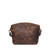 High quality full grain leather Lanita Small Crossbody alternate angle - Saddleback Leather