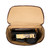 High quality our Medium All In One leather Backpack in light tan-top view