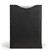 Dave's Deal Leather Vertical 13" Laptop Sleeve - Old Design - Black