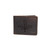 Carry the thrill of victory with this Texas Rangers World Series edition leather wallet by Saddleback, featuring dark coffee brown full-grain leather for the avid fan.