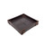 High quality a World Series edition Texas Rangers catch-all tray from Saddleback Leather, ideal for organizing accessories and celebrating team legacy on any bedside table.