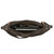 High quality the inside view with contents of the London Leather Sling in black