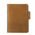 Dave's Deals Leather Moleskine Cover - Medium - Old Design - Tobacco