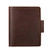 Dave's Deals Large Leather Moleskine Cover - Old Design - Chestnut