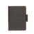 Dave's Deals Large Leather Moleskine Cover - Old Design - Dark Coffee
