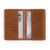 High quality get a closer look at the craftsmanship with this interior view of the Texas Rangers Leather Business Card Holder by Saddleback Leather Co. The quality full-grain leather promises to keep your cards safe and secure in style.